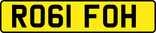 RO61FOH