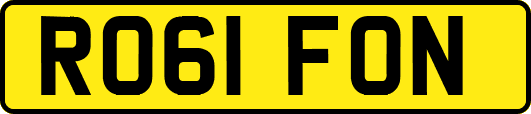 RO61FON