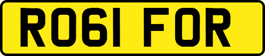 RO61FOR