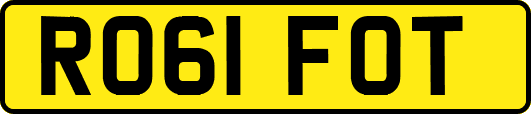 RO61FOT