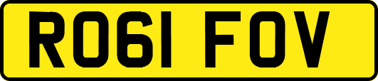 RO61FOV