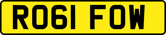 RO61FOW