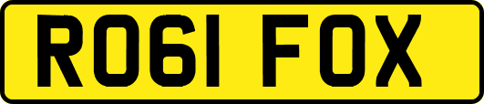 RO61FOX