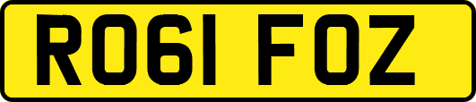 RO61FOZ