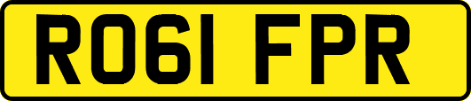 RO61FPR