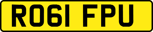 RO61FPU