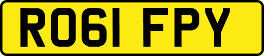 RO61FPY