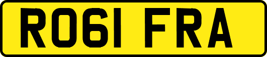 RO61FRA