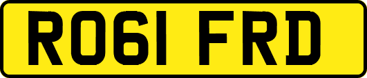 RO61FRD