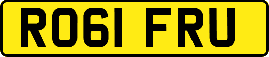 RO61FRU