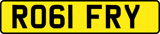 RO61FRY