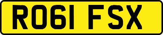 RO61FSX