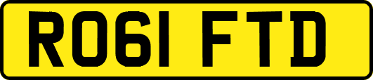 RO61FTD