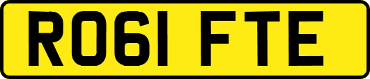 RO61FTE