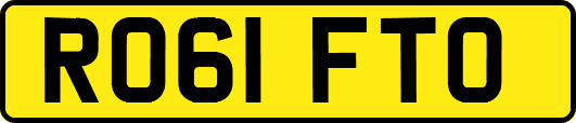 RO61FTO