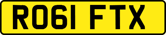 RO61FTX