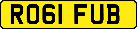 RO61FUB