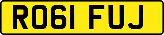 RO61FUJ