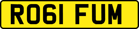 RO61FUM