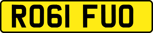 RO61FUO