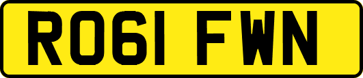 RO61FWN