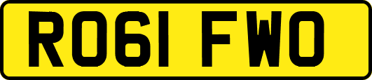RO61FWO