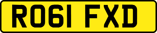 RO61FXD