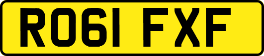 RO61FXF