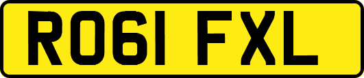 RO61FXL