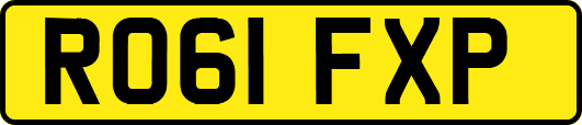 RO61FXP