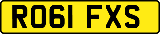 RO61FXS