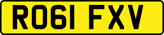 RO61FXV
