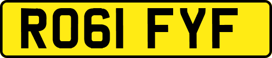 RO61FYF
