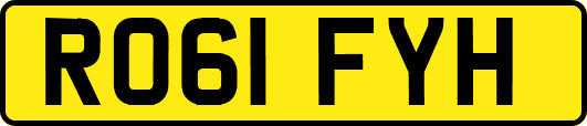 RO61FYH