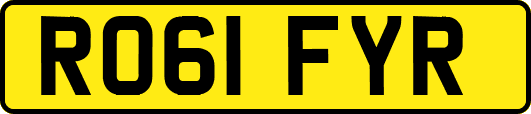 RO61FYR