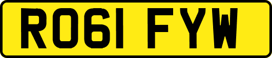 RO61FYW