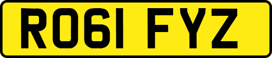 RO61FYZ