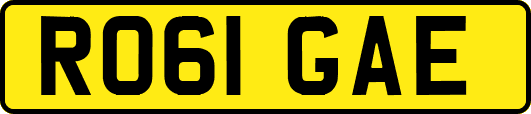 RO61GAE