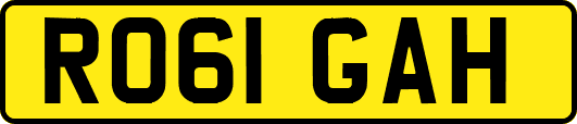 RO61GAH