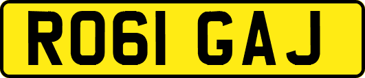 RO61GAJ