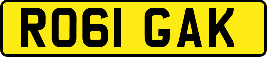 RO61GAK