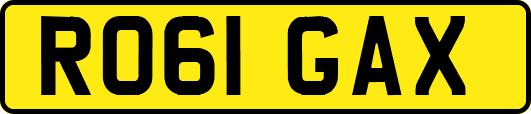RO61GAX