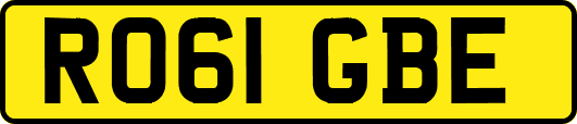 RO61GBE