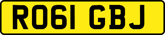 RO61GBJ