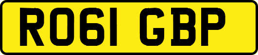 RO61GBP