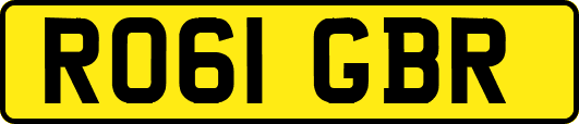 RO61GBR