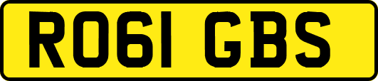 RO61GBS