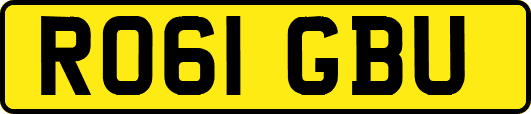 RO61GBU