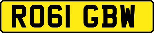 RO61GBW