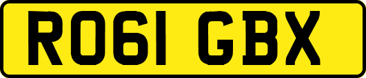 RO61GBX